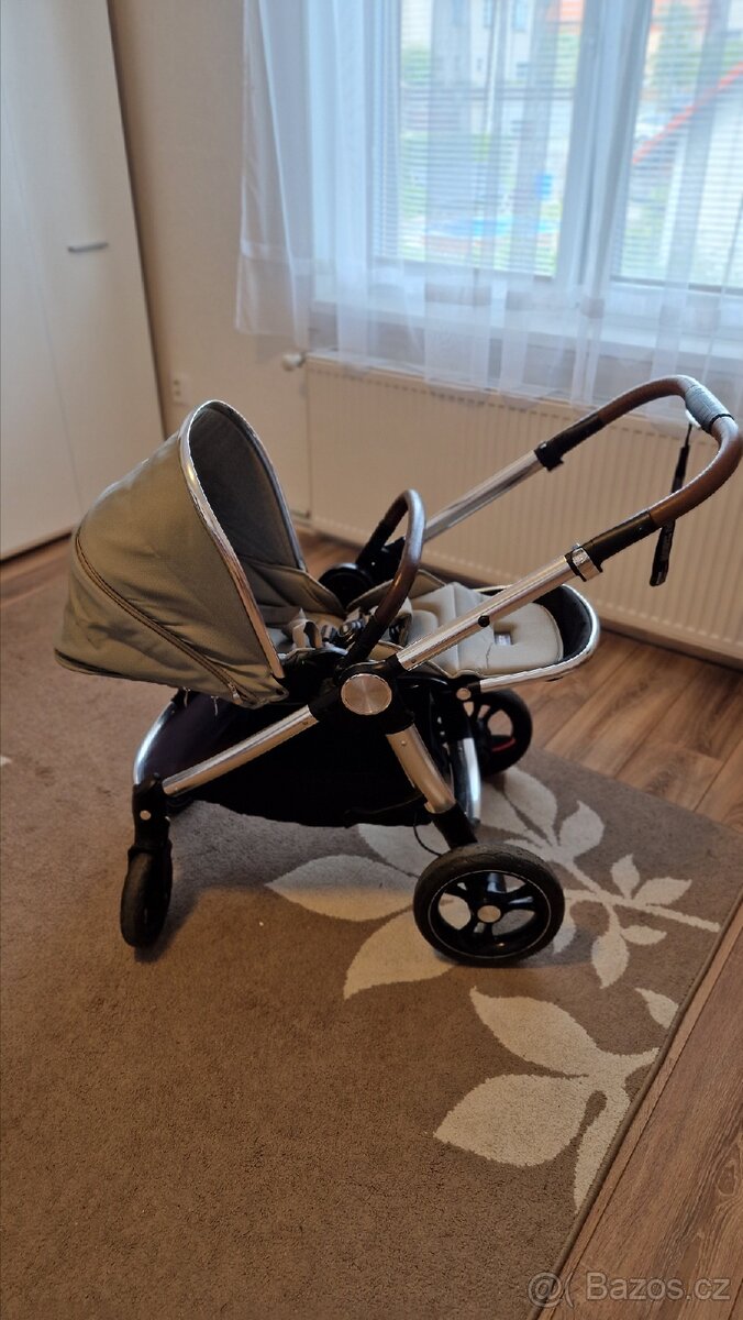 Kočárek Mamas & Papas Ocarro - 11