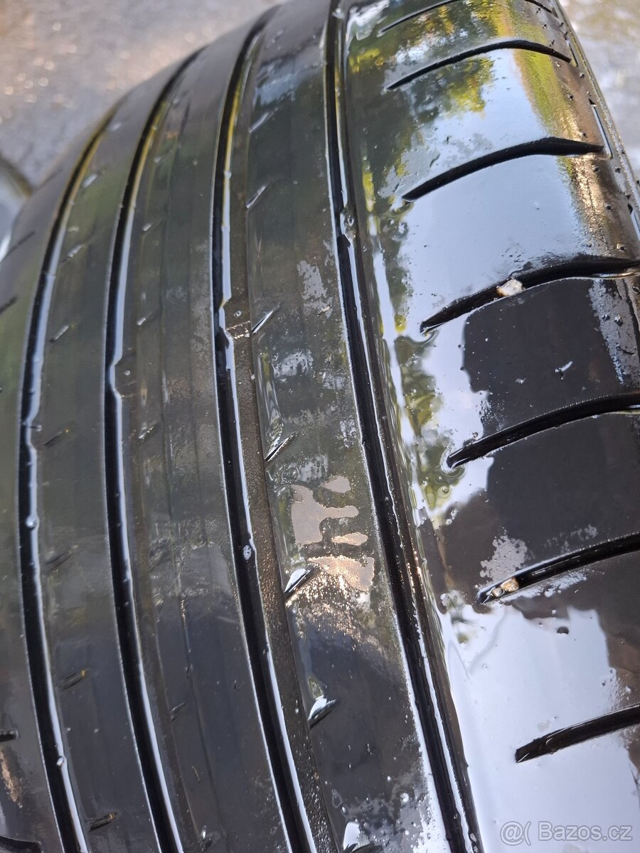 Alu kola 17" Škoda Scudo 5x112 s pneu 225/50R17 - 11