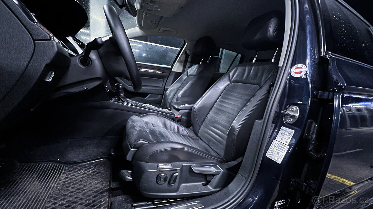 Vůz na náhradní díly VW Passat B8 kombi 2015 DDAA PZP LH5X - 11