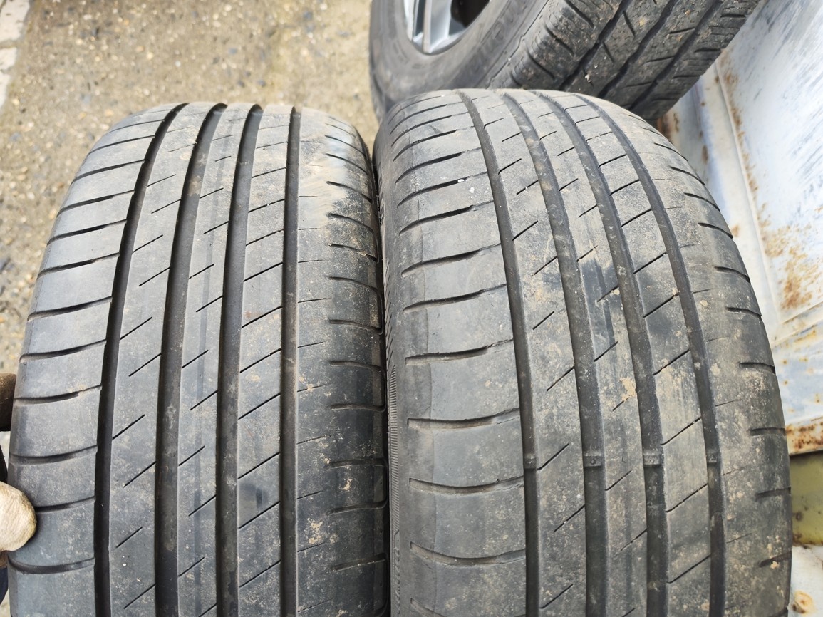 16"letní alu sada Crateris 5x112 origo Škoda Octavia 2 Golf - 11