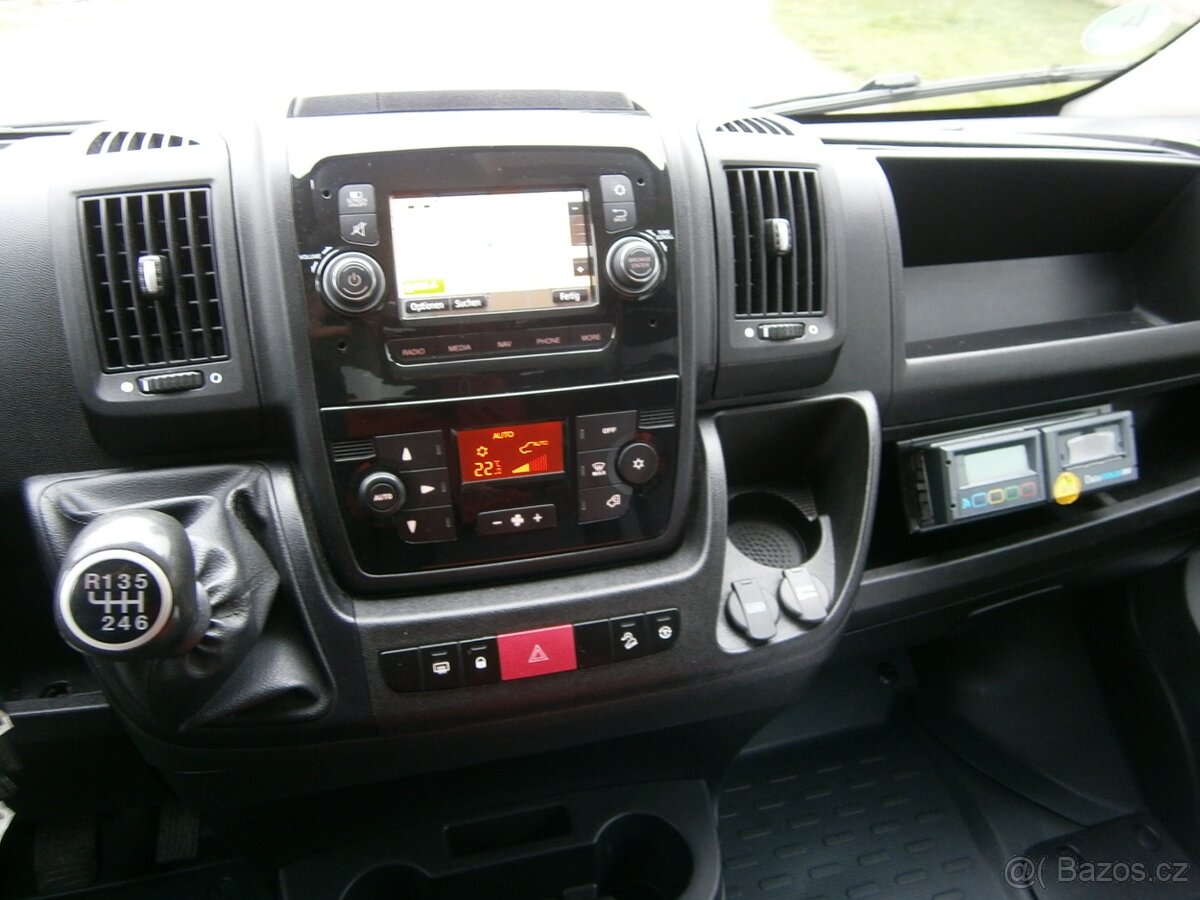 FIAT DUCATO 2,3 MTJ MRAZÁK 2020 KM83644 - 11