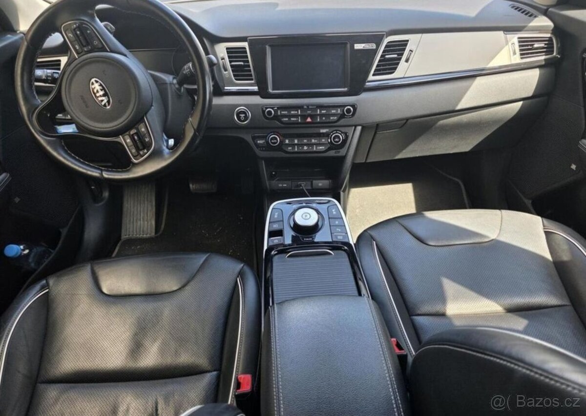 Kia e-Niro 150kW-64kWh-100SOH - 11