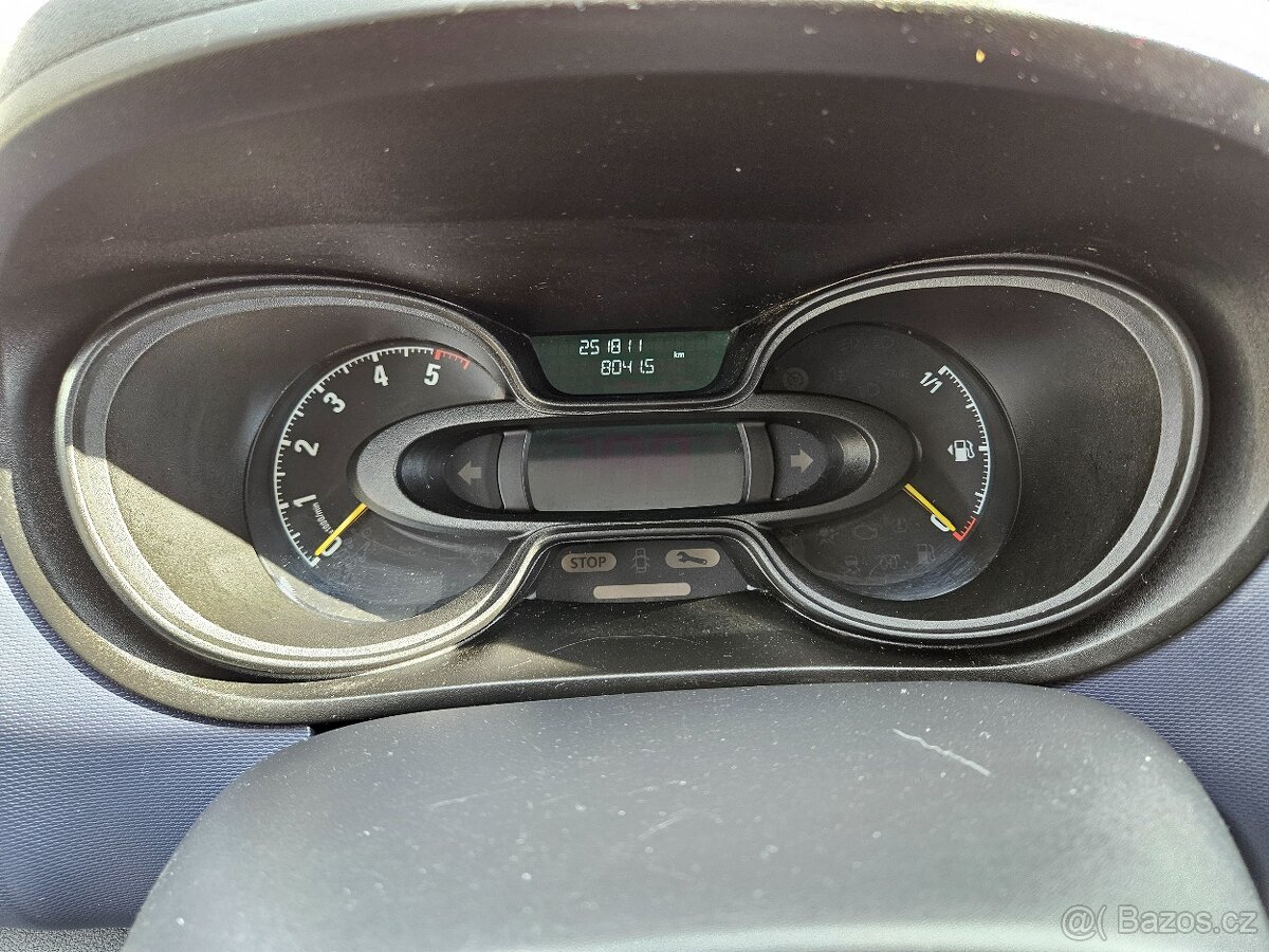 OPEL VIVARO 1.6DCI 92KW LONG 2017 DPH - 11