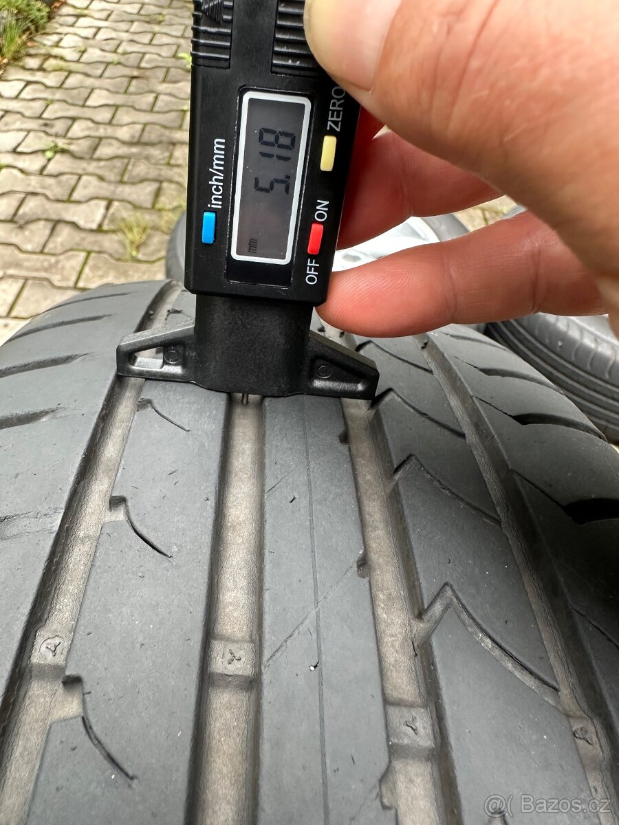 16" letní 5x108 orig TransitTourneoConnect(Focus3) - 11