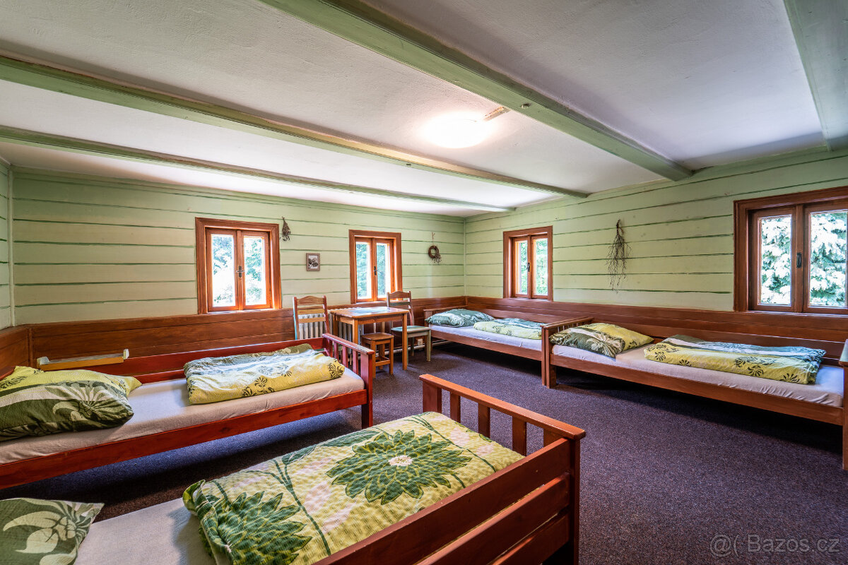 Pronájem ubytovacího zařízení - 11