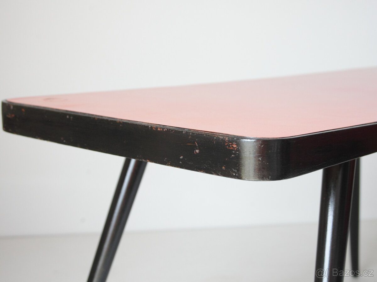 Retro Stolek Umakart Jiroutek Brusel - 11