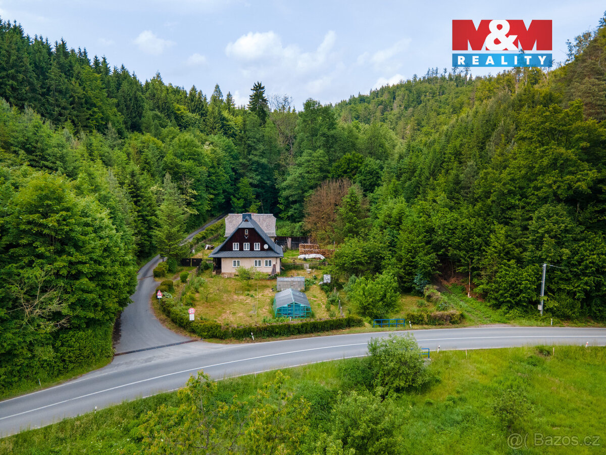 Prodej rodinného domu Tatenice,1200 m², s loukou 2542 m² - 11