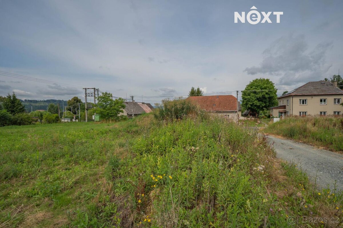 Prodej pozemek Bydlení, 1200㎡ - 11