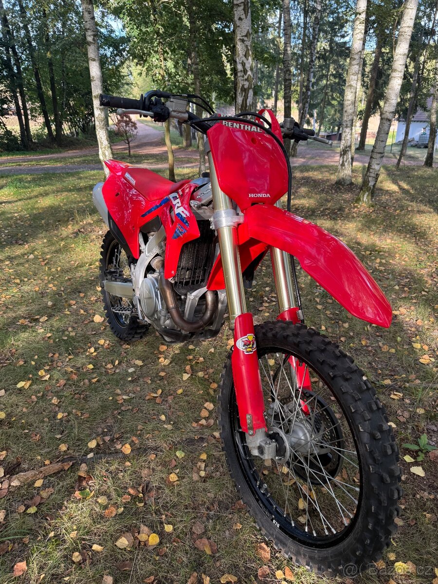 Honda CRF 450 2023 - 11