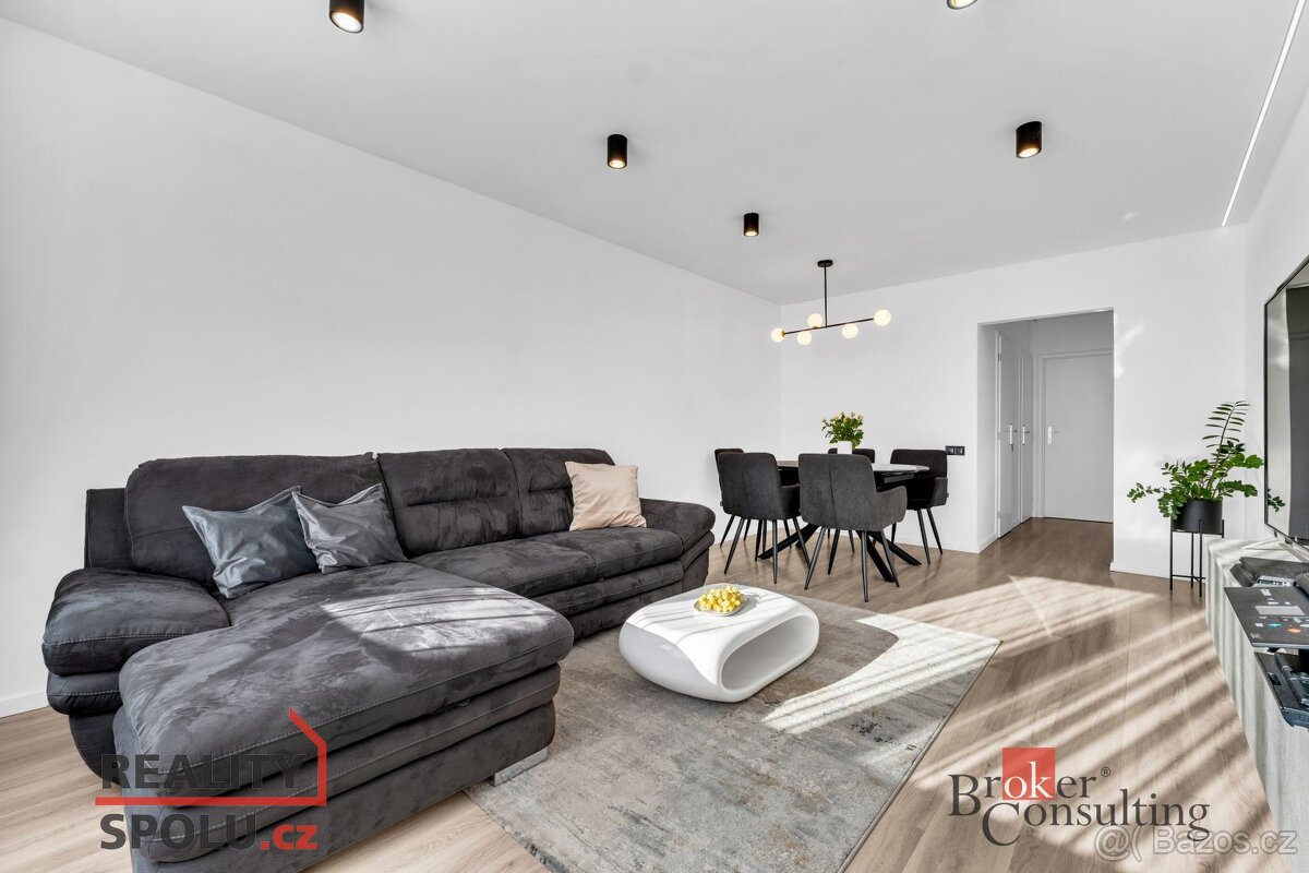 Prodej, byty/3+1, 75.71 m2, Kpt. Stránského 980/17, Černý Mo - 11