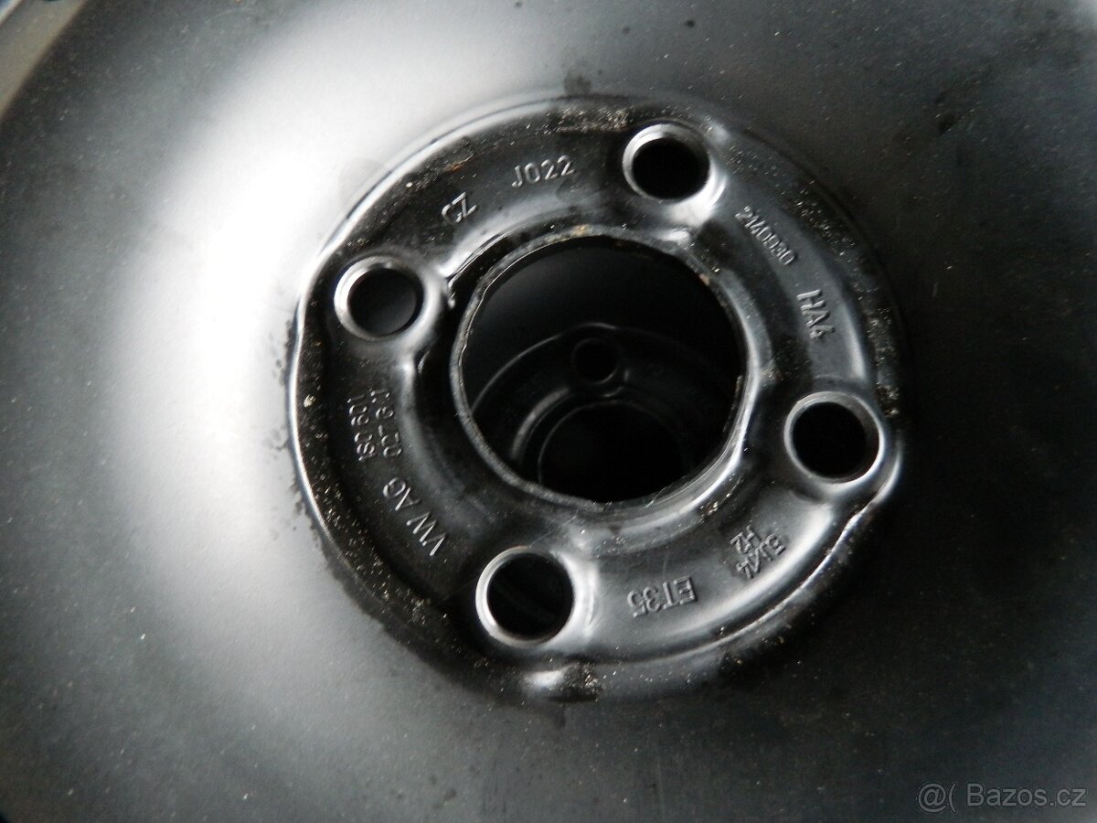 4x100+zimni pneu r14 Citigo - 11