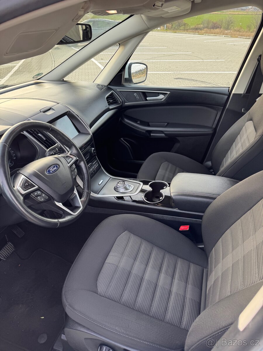 Ford S-max 2019 - 11