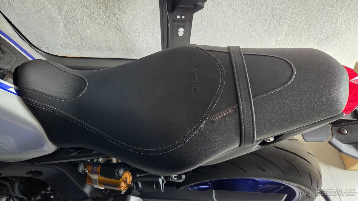Yamaha MT-09 SP, r.v. 2023 - zánovní stav - 11
