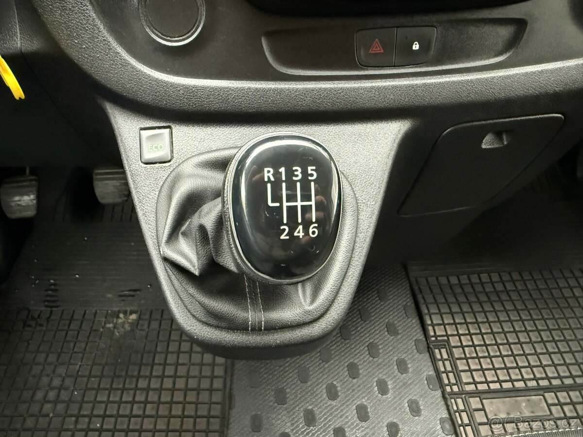 Fiat Talento 2.0 EcoJet 88 kW 1.majitel DPH - 11