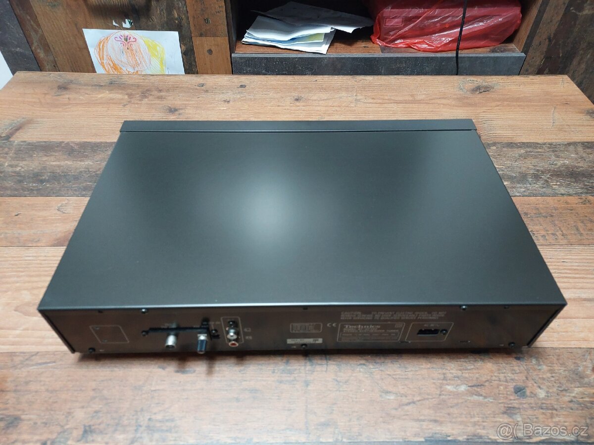 Technics ST-GT550(Predané) - 11
