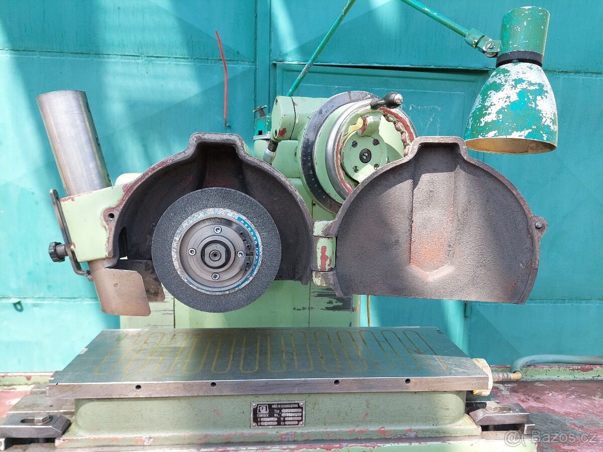 Bruska rovinná BPH 20 - 11