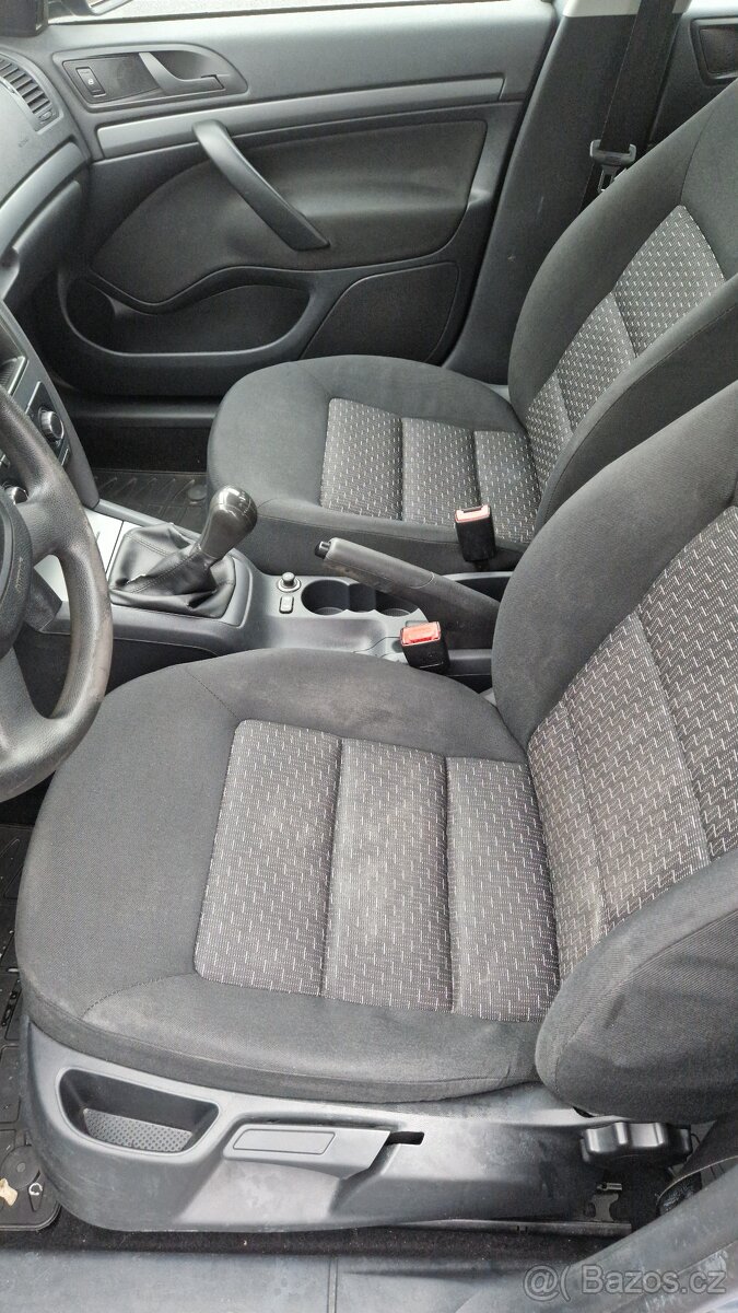 Škoda Octavia 2 - 1.2 TSI 77 kw 2012 - 11