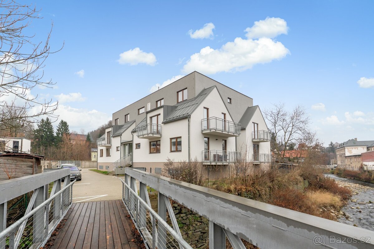 Prodej bytu 3+kk 63 m², Vrchlabí, ev.č. 00989 - 11