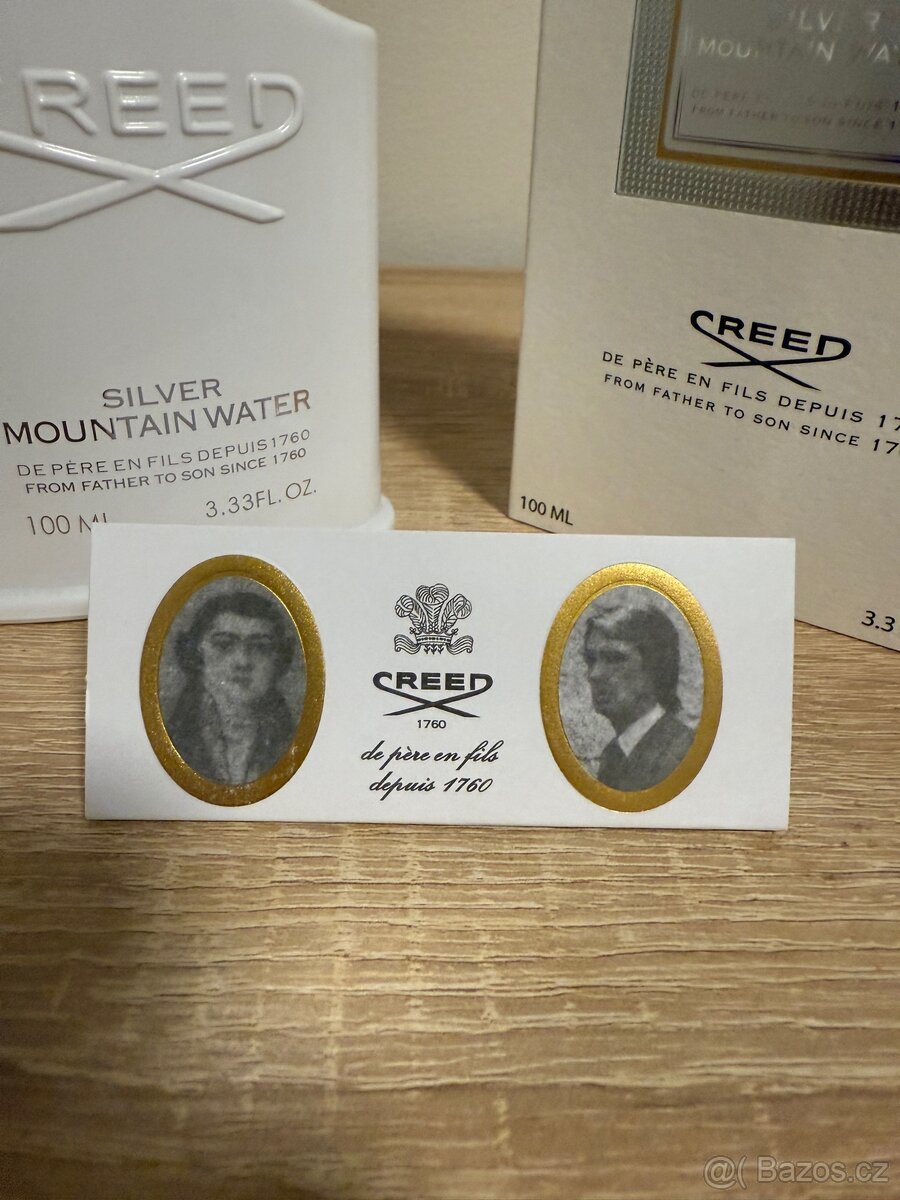 Creed Silver Mountain Water - 11