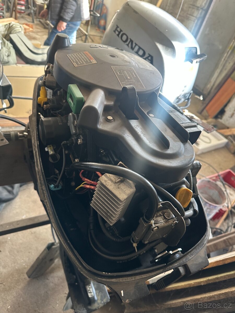 Lodní motory Mercury - 11