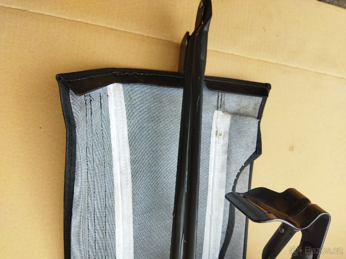 Jeep wrangler JK sada soft top - 11