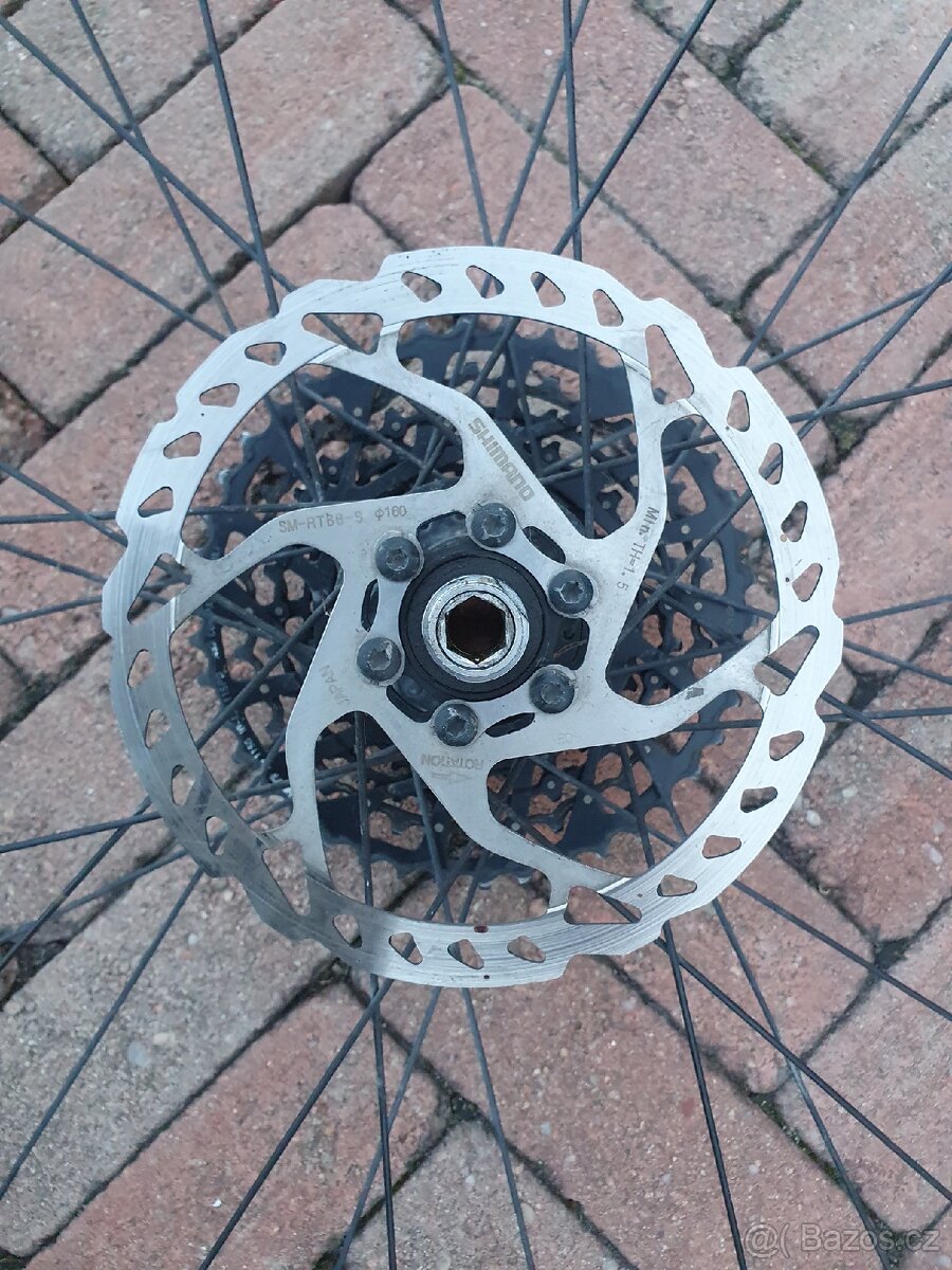 Set kol 29er- Roval Control - boost - 11