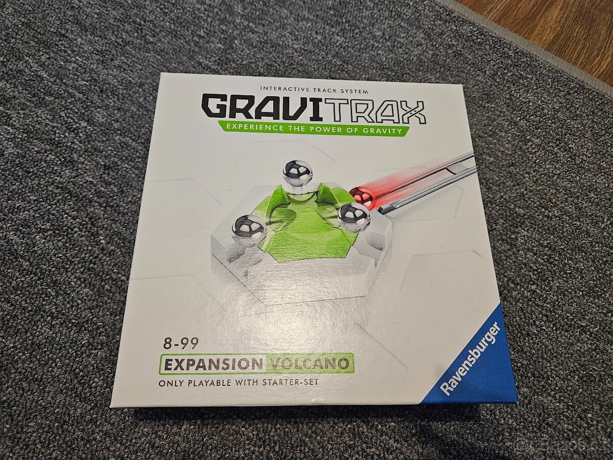 Gravitrax + příslušenství - 11