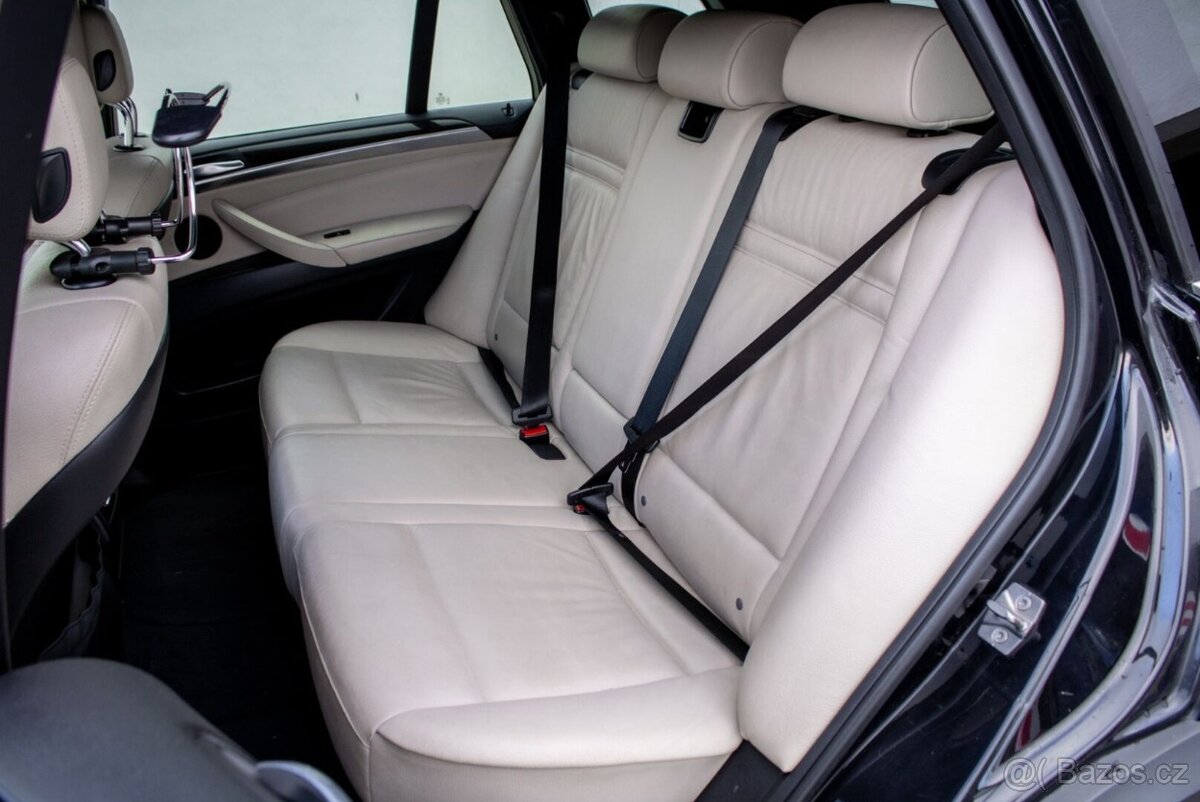BMW X5 e70 30d Xdrive 2012 - SK auto - 2.majiteľ - NEBÚRANÉ - 11