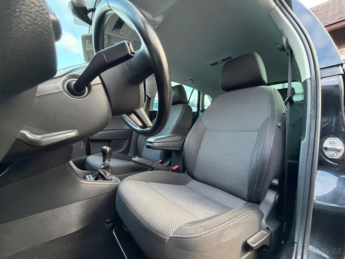 Škoda Rapid 1.2TSi 100EDITION 2015 SUPER STAV - 11