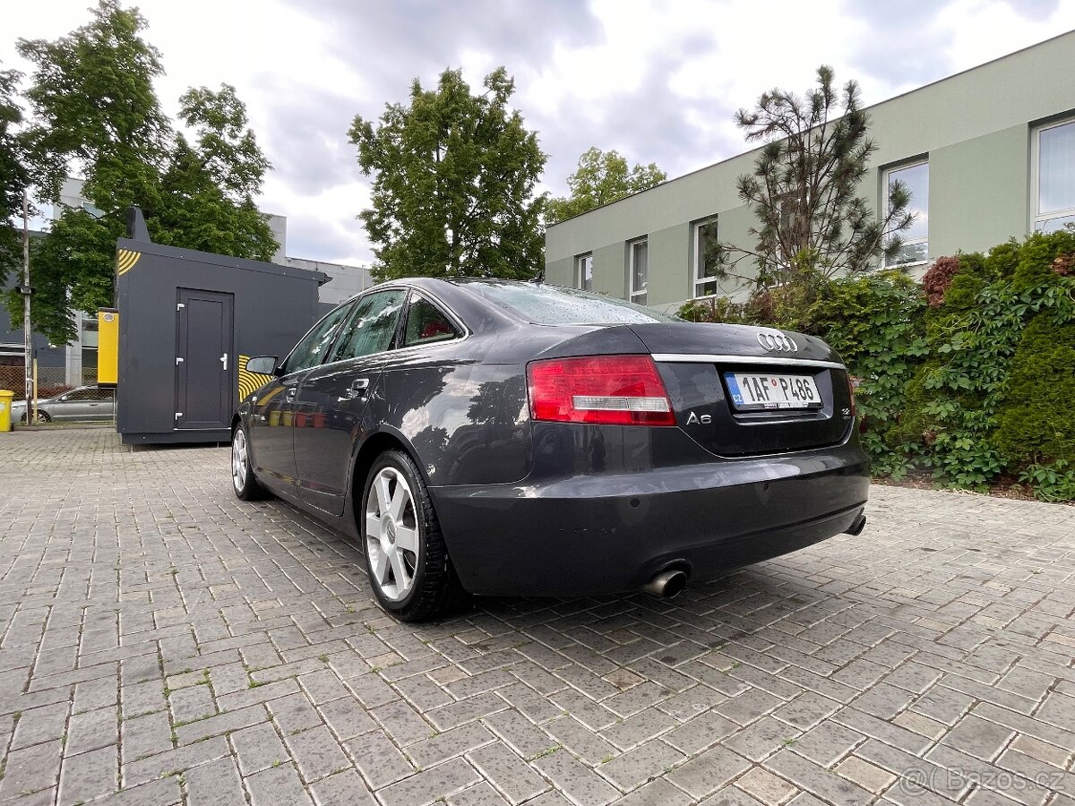 Audi A6 3,2 FSI - 11