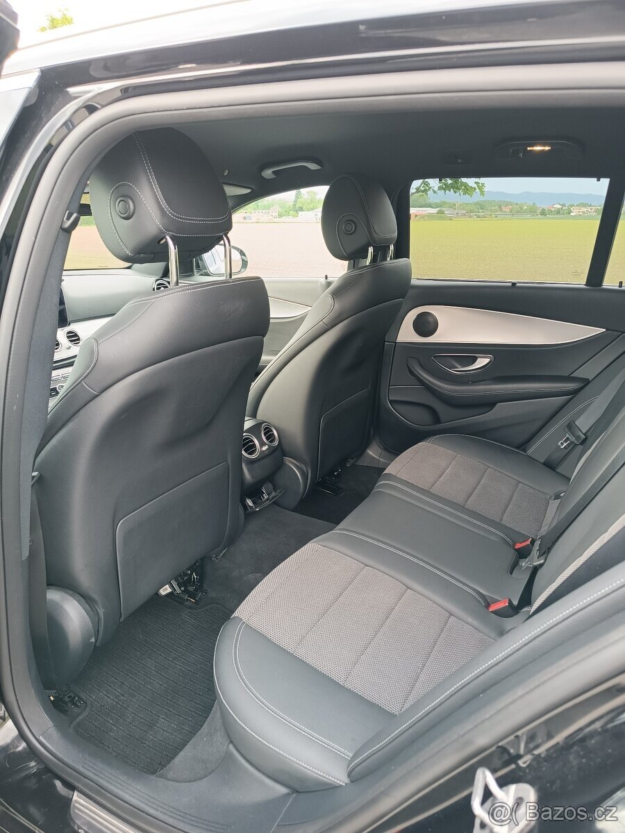 E300DE | 225 KW | 360° KAMERY | WEBASTO | HEAD-UP | MATRIX - 11