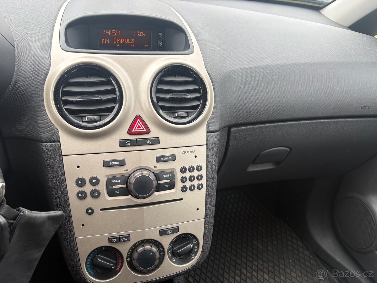 Opel Corsa 1.3 2009 - 11