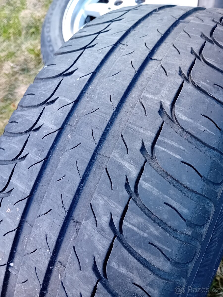 Alu kola origo BMW - 11