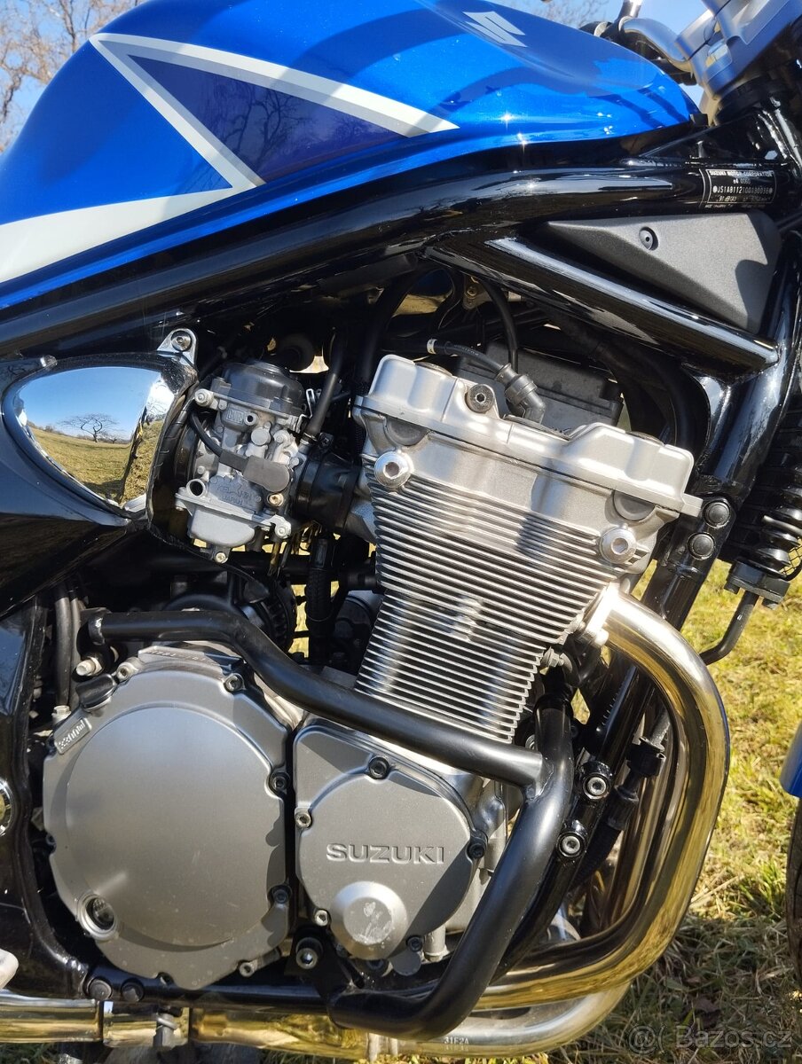 Suzuki gsf 600 Bandit - 11