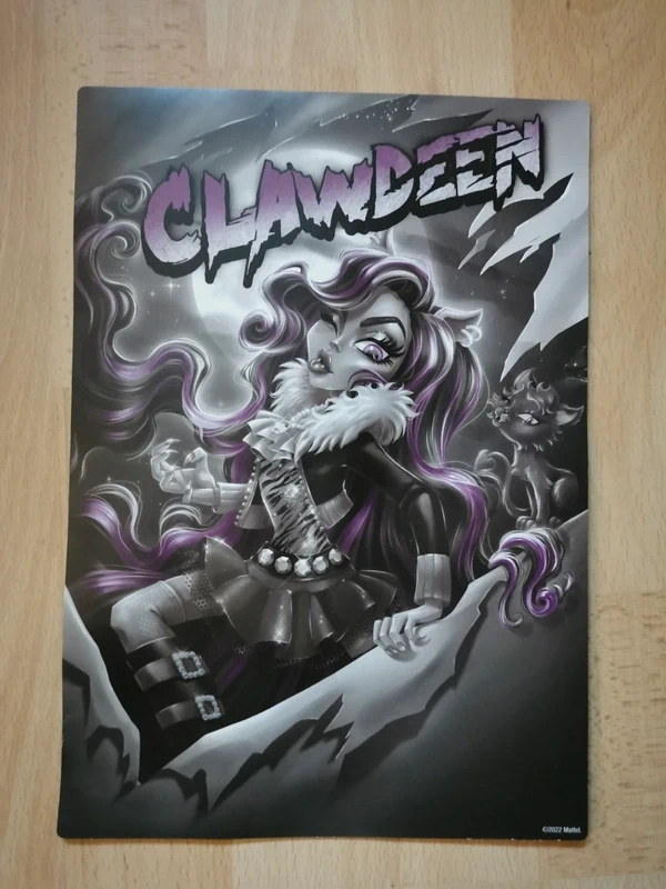 Panenka Monster High - 11