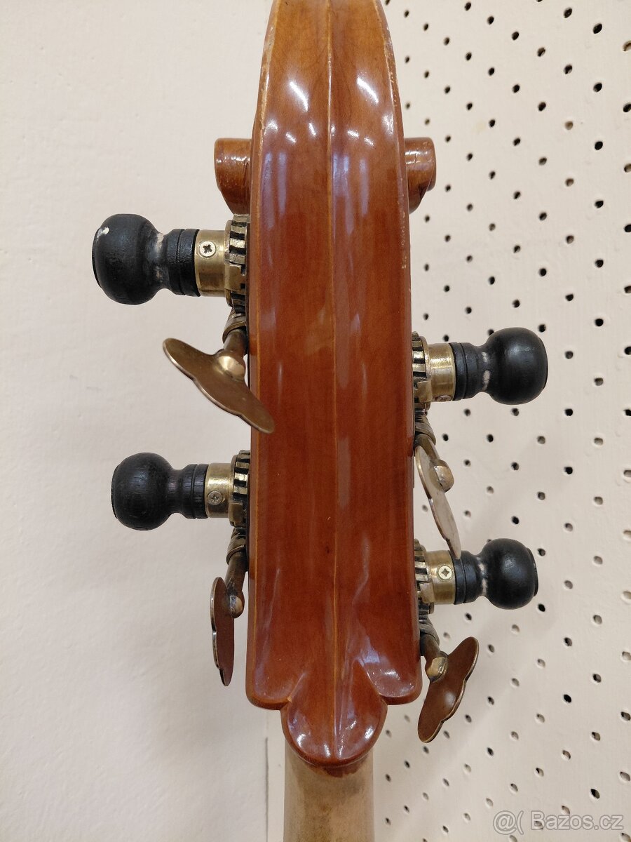 Starý kontrabas - 11