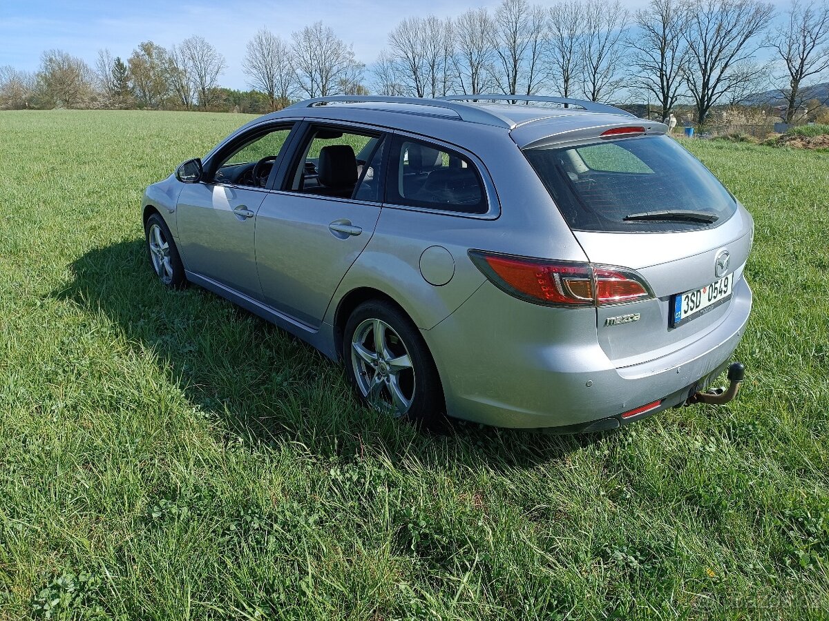 Mazda 6 GH r. 2008 - 11