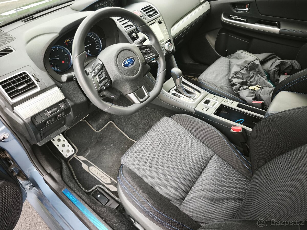 Subaru Levorg - 11