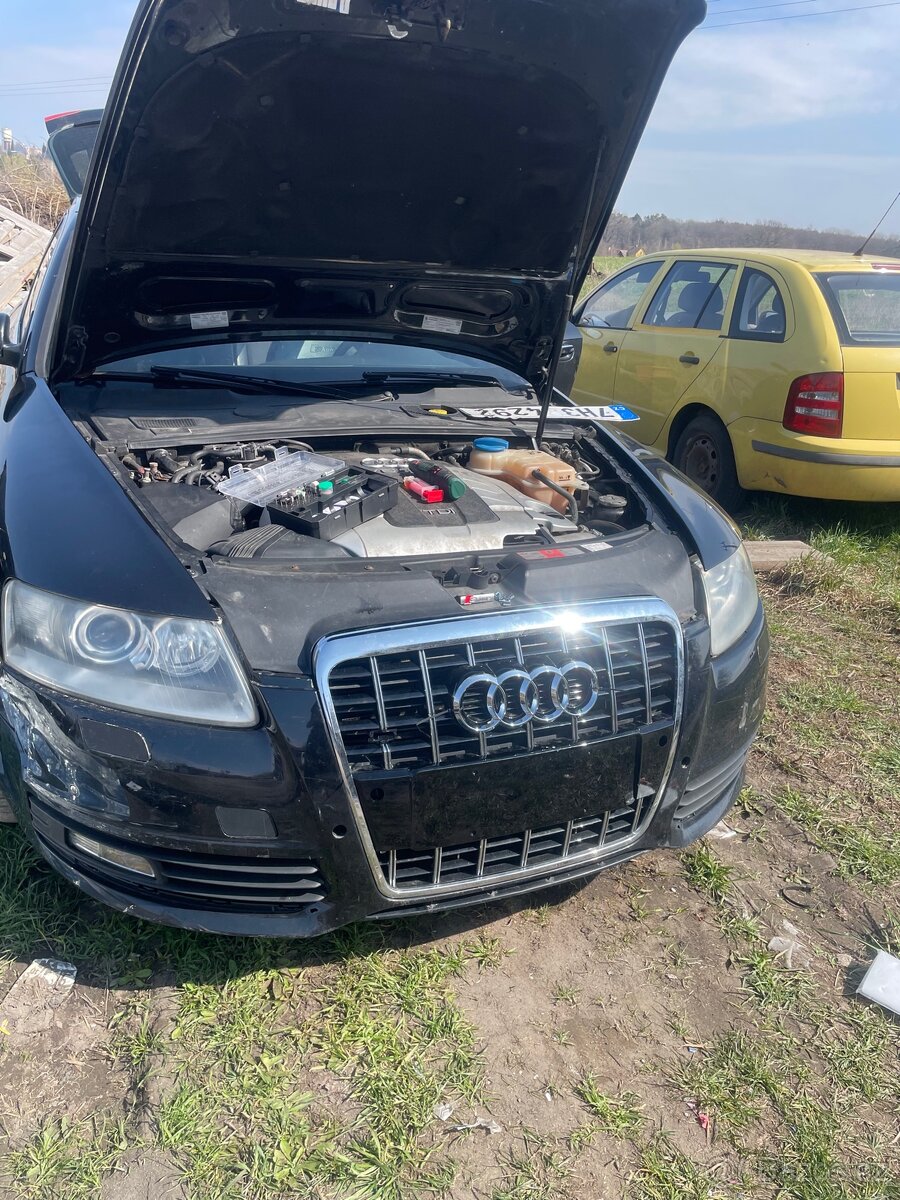 Audi a6 c6 2.7 tdi - 11