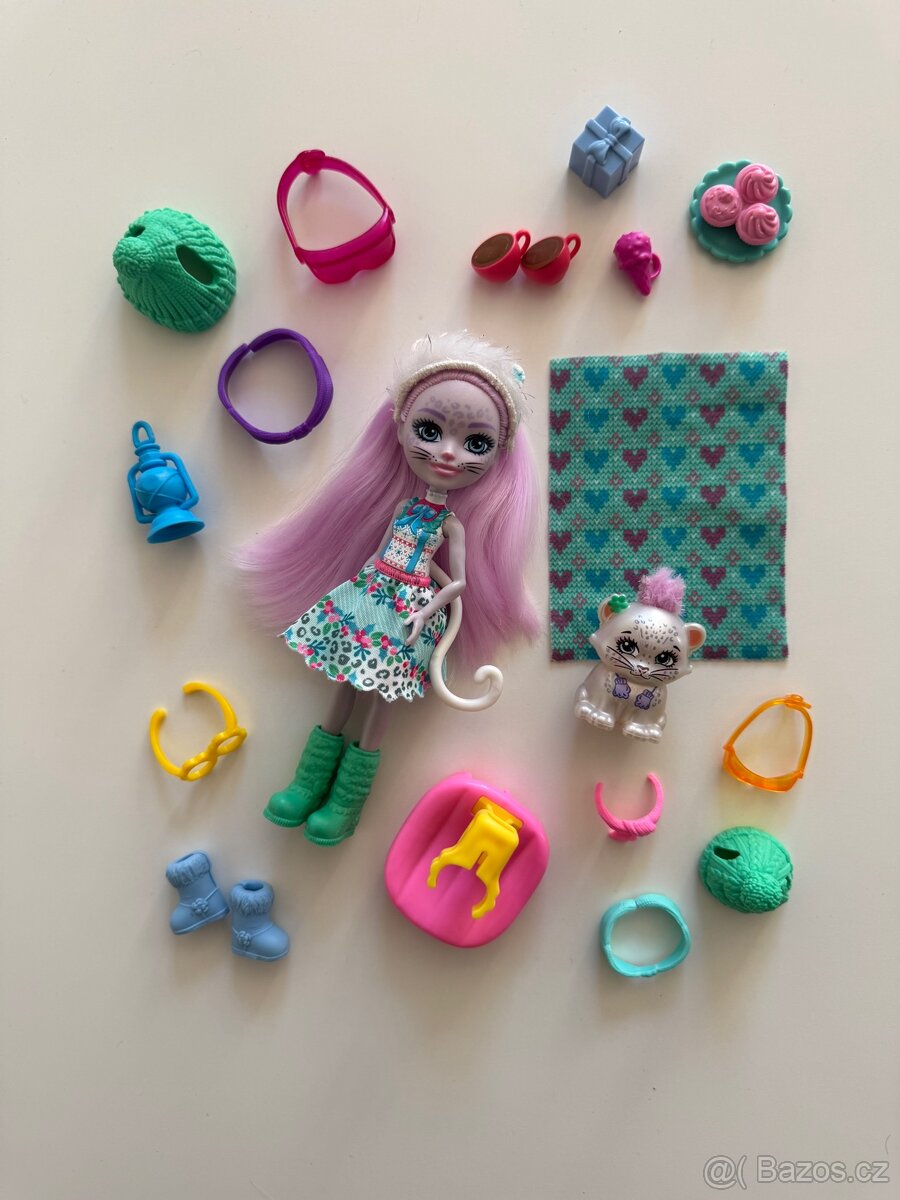 Enchantimals panenky - 11