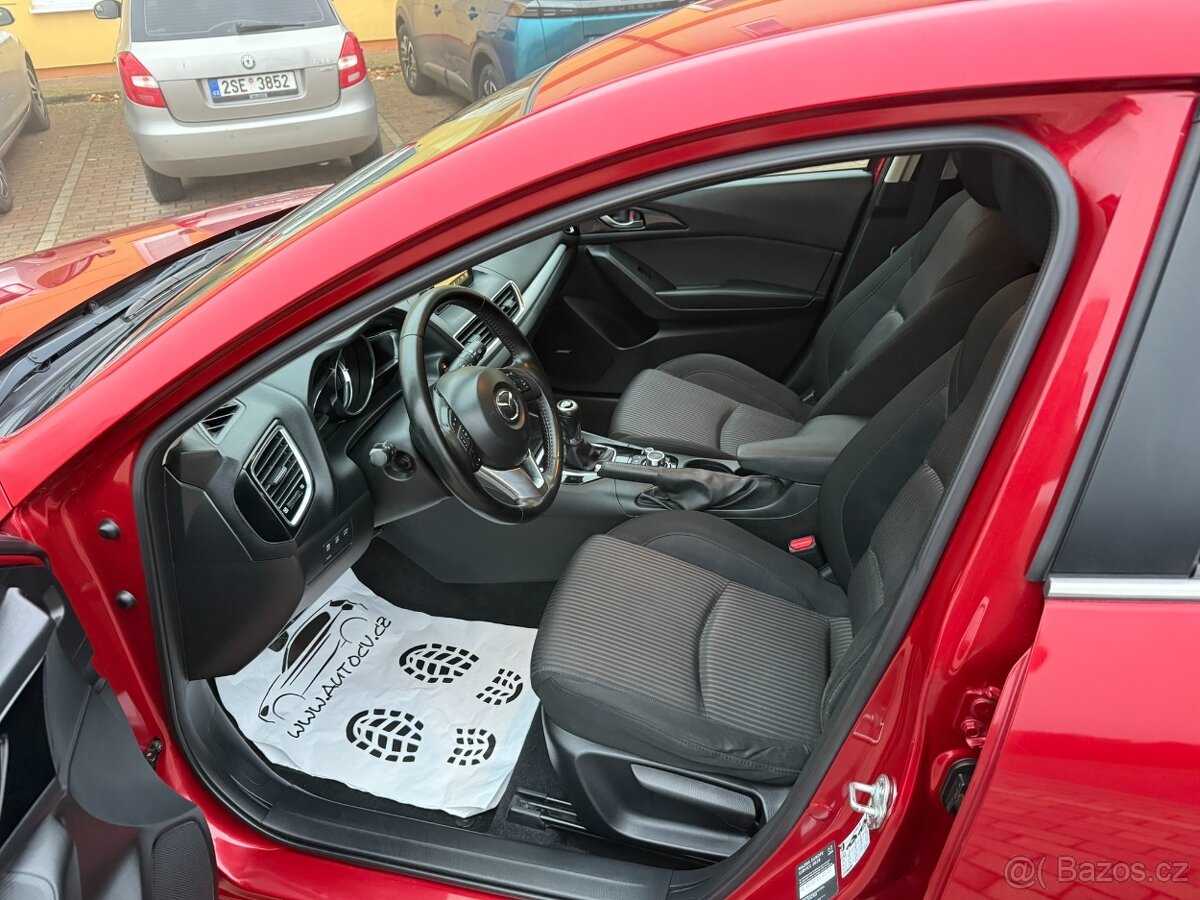 MAZDA 3 2.0 SKYACTIV-G 88kW-2014-165.214KM-SPORTS-LINE- - 11