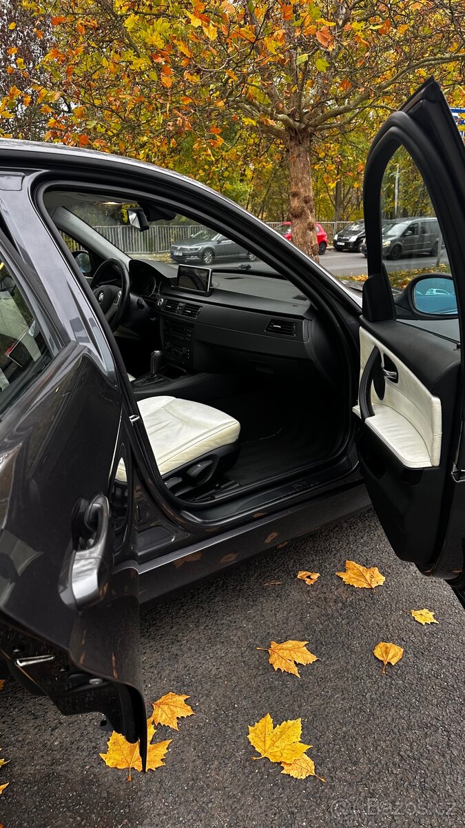 BMW E90 318i 105kw 2006r. AUTOMAT - 11