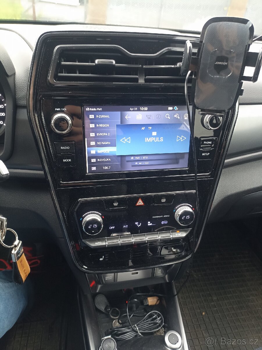 SsangYong Tivoli Grand automat 1.5 tgdi, 120kw, 12/2022 - 11