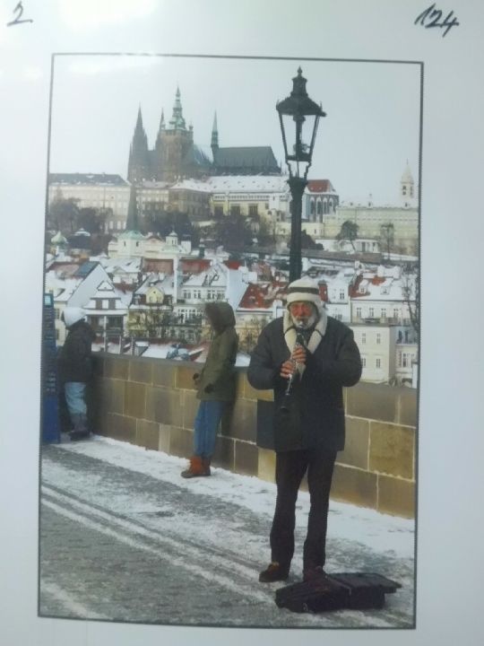 Stovky kusů Originál Uměleckých Fotografií - EVA MALÁ -PRAHA - 11