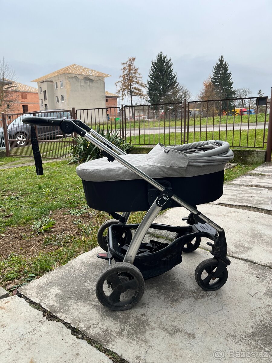 kočárek Mamas and Papas, trojkombinace - 11