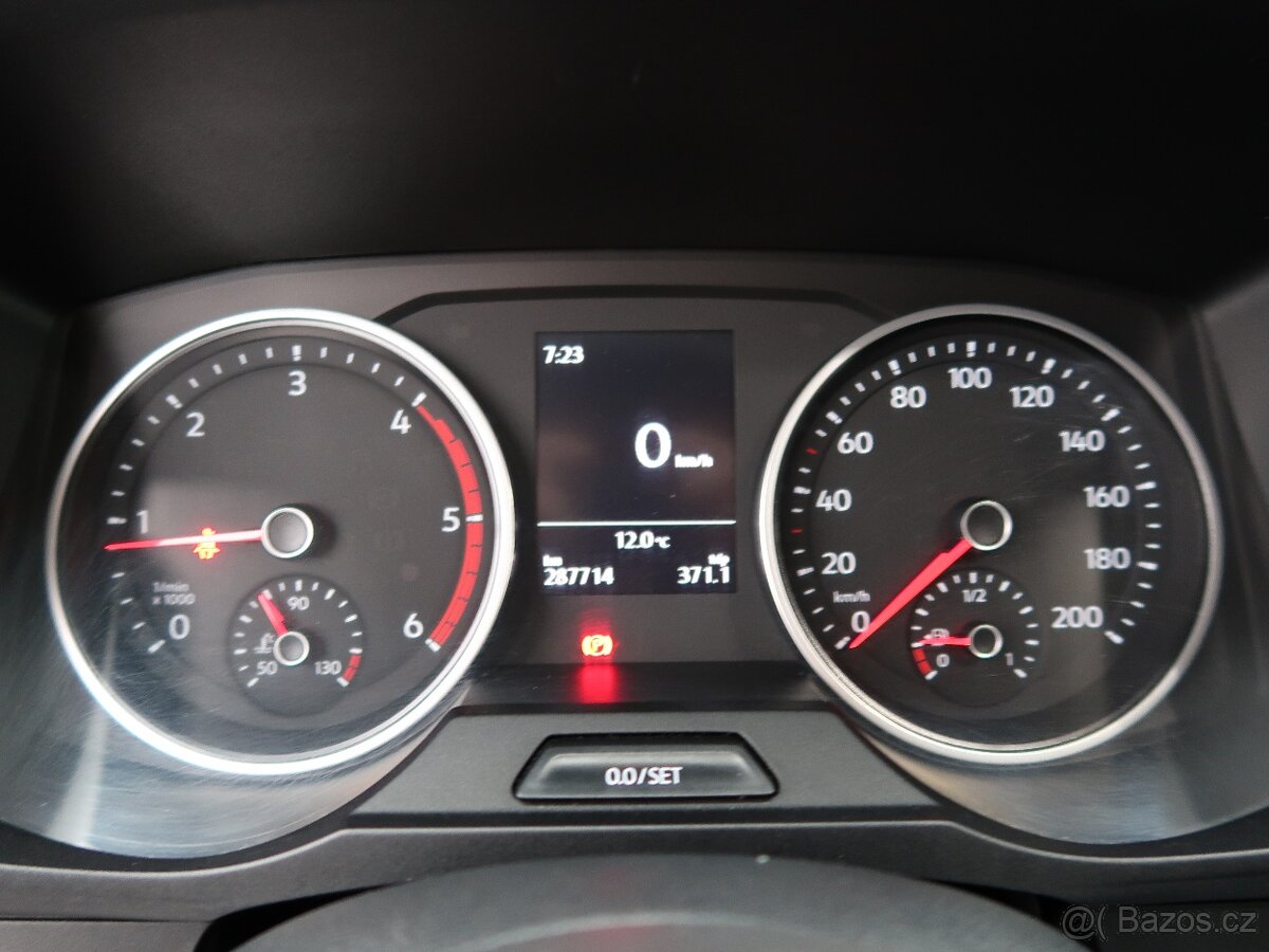 Volkswagen Crafter 2.0TDi,103kW,1majČR,L2H2,DPH - 11