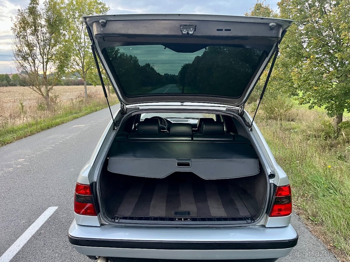 Bmw e34 touring 525tds - 11