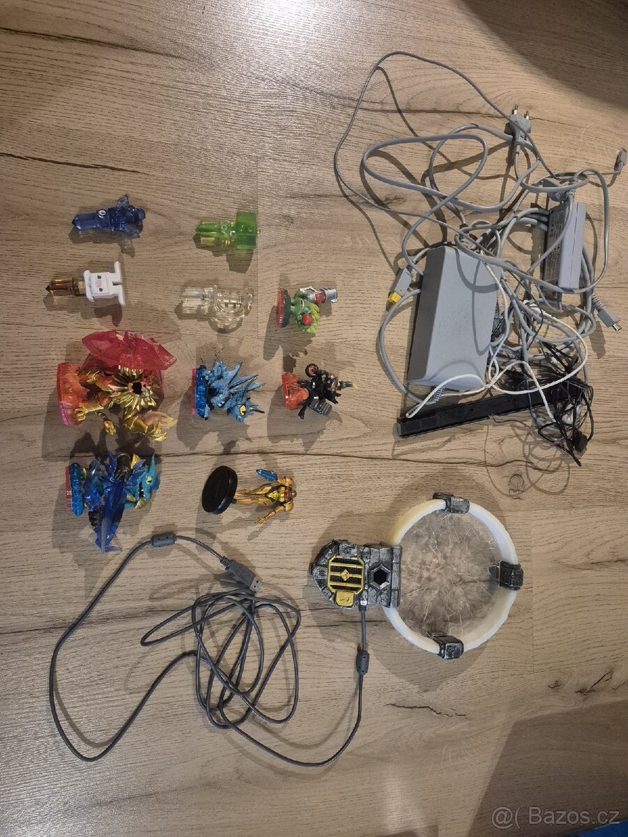 Nintendo Wii U Skylander premium pack - 11