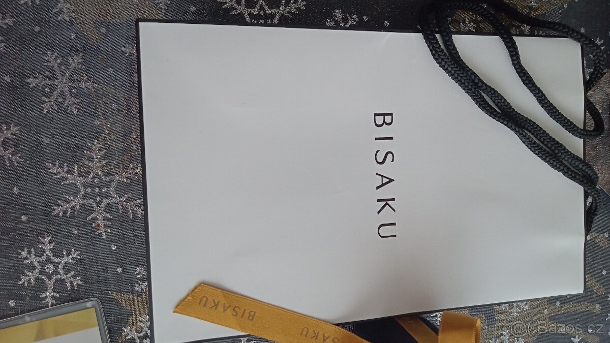 Diamantový prsten Bisaku - 11