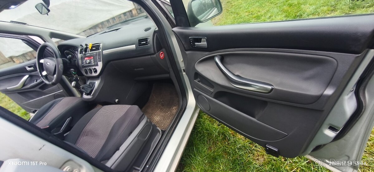 Ford C-MAX 1.6 benzín - 11
